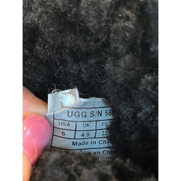Ugg Sherpa lined boots - Picture 9 of 9